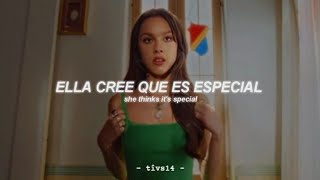 Olivia Rodrigo - deja vu (Official Video) || Sub. Español + Lyrics