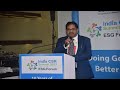 Spotlight Talk - Mr. Krishnan Komandur, C.E.O, Adar Poonawalla - Clean City Initiative