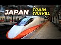 Japan Train Travel Guide:  Enjoy the steam train ride! tochigi travel Japan