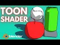 Create a Toon Shader in Blender in 1 Minute!