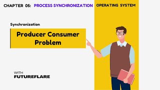 Producer Consumer Problem in Operating System | Easy Explanation with Semaphore & Pseudocode