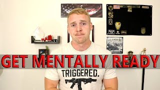 How To Mentally Prepare For Basic Training