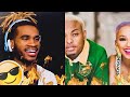 K.O & NANDI MADIDA - SAY YOU WILL | REACTION VIDEO