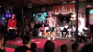 EFFC 2013 Budapest - TOP8 - Sean vs Djota