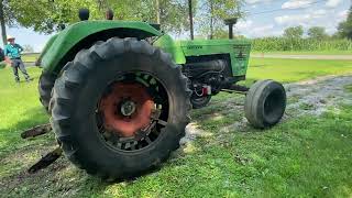 1488 - Deutz D10006 Tractor for sale