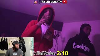 He sold Him What?💀 | YNVTopStep x UpTKidd - Doggin Da Beat (Official Video) | Reaction Video