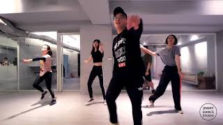 20181028 舞感養成班 choreography by 阿wei /Jimmy dance studio