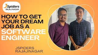 STUDENT PLACEMENT JOURNEY AS A DEVELOPER FROM JSPIDERS RAJAJINAGAR