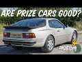 I Won a Porsche in a Raffle - But Was It A Good One? 944 Turbo S First Drive