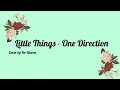 One Direction - Little Things (cover) by Fer Rivera.