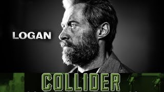 First Logan Trailer Released! - Collider Movie Talk