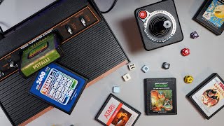Nintendo should do THIS - Atari 2600+ Review