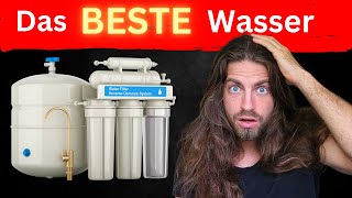 Welches Wasser ist gesund? Mach diese Fehler nicht mehr!