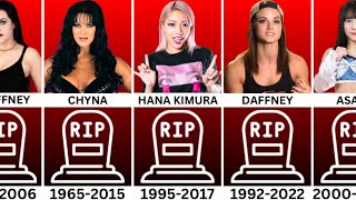 WWE Female Superstars Who Have Died | wrestlinginc