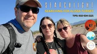 Searching for Alissa Turney | A Searchlight Special