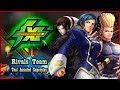 【TAS】KOF XI - RIVALS TEAM - ELISABETH \ BENIMARU \ DUO LON