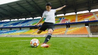 adidas Football | 손흥민과 X SPEEDFLOW, 하나가 되다.