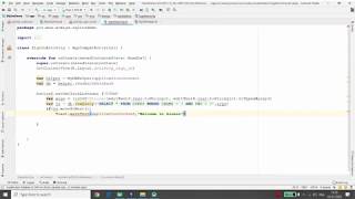 SQLite Database -Kotlin - Get Data and Validate Sign In Process