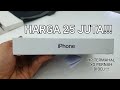 UNBOXING HP 25 JUTA LANGSUNG DI IBOX!!! IPHONE 14 PRO MAX