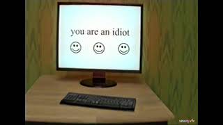 #Backrooms - You are an idiot hahaha (FOUND FOOTAGE)