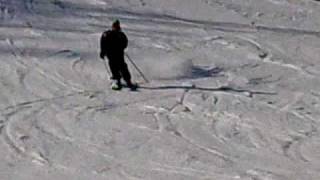 Man Fail's In Skiing  HAVE TO LAUGH