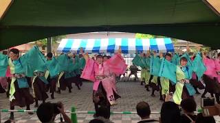 皇學館大学雅 2017 すずフェス ハンター会場