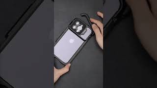 Самый лучший чехол для съемки на iPhone