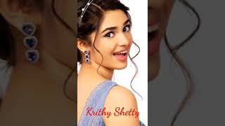 Krithi Shetty new video #shorts #krithishetty