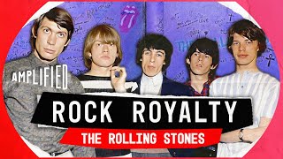 The Rolling Stones: The Rising Conquerors of Rock Royalty | Amplified