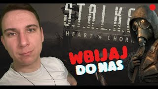 S.T.A.L.K.E.R 2 HEART OF CHORNOBYL ☢️ - WRÓCIŁEM Z NART !  #21 🔴[NA ŻYWO]