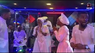 Bola Halleluyah \u0026 Tosin Manuel in Praise and worship  Experience