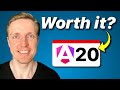 Angular 20: It’s More Than Just a Simple Update