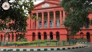 High Court of Karnataka, Kalaburagi Bench, Live Telecast of CH-2 on 05-12-2024 at 10.30 AM