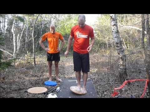 Proprioception Youtube