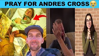 Desert Drifter Accident Update | Important Update From Andrew's Wife Evelyn