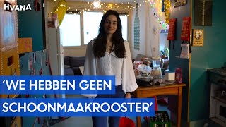 Op kamers met... Megan Vermeulen