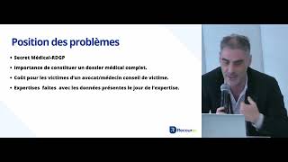 Mieux indemnisé et plus juste?  Quelles sont les solutions?   Animé par MEDICLOUD