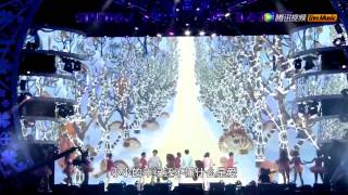 【TFBOYS王俊凱 Karry Wang】150815 TFBOYS《寵愛》騰訊回放1080P版【TFBOYS二周年FM】