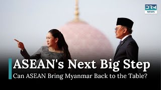 ASEAN's Push to Bring Myanmar Back: Malaysian and Thai Leaders Unite | News Today | AC1B