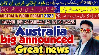 Australia seasonal workers visa | unskilled workers visa Australia|fruit picker jobs Australia 2023