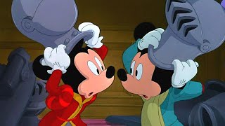 Mickey Mouse - Le Prince et le Pauvre