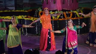 Ghoomar | Padmavat | Dance Cover | Live Dance Performance