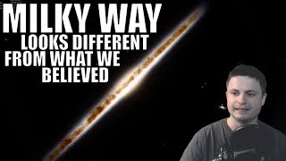 We Were Wrong About the Shape of Our Own Galaxy!