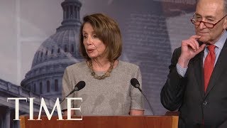 Nancy Pelosi Comments On The State Of The Union Date | TIME