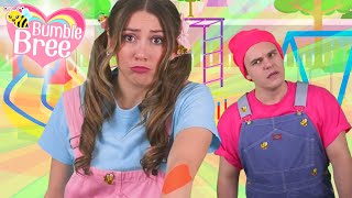 The Boo Boo Song | I Have a Boo Boo | Bumble Bree
