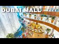 Dubai Mall, The World's Largest Mall [4K] Walking Tour | Dubai, United Arab Emirates