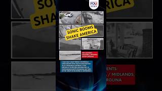 US May 28 Sonic Boom Mystery and May 30 Meteor Explosion Captured by NOAA Satellite