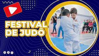 FESTIVAL DE JUDÔ 2022