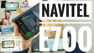 Navitel E700 Nawigacja 7\