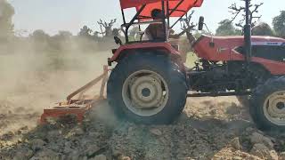 solis tractor 4x4 સોલિસ ટ્રેક્ટર 4x4પાવર ફૂલ 11 દાતી કલટી